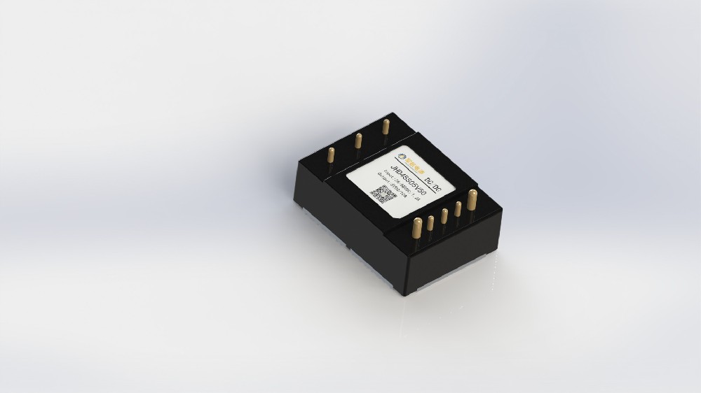 JHD48S05V50系列DC-DC变换器